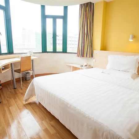 7Days Inn Qingdao Liuting Airport Экстерьер фото