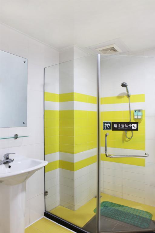 7Days Inn Qingdao Liuting Airport Экстерьер фото