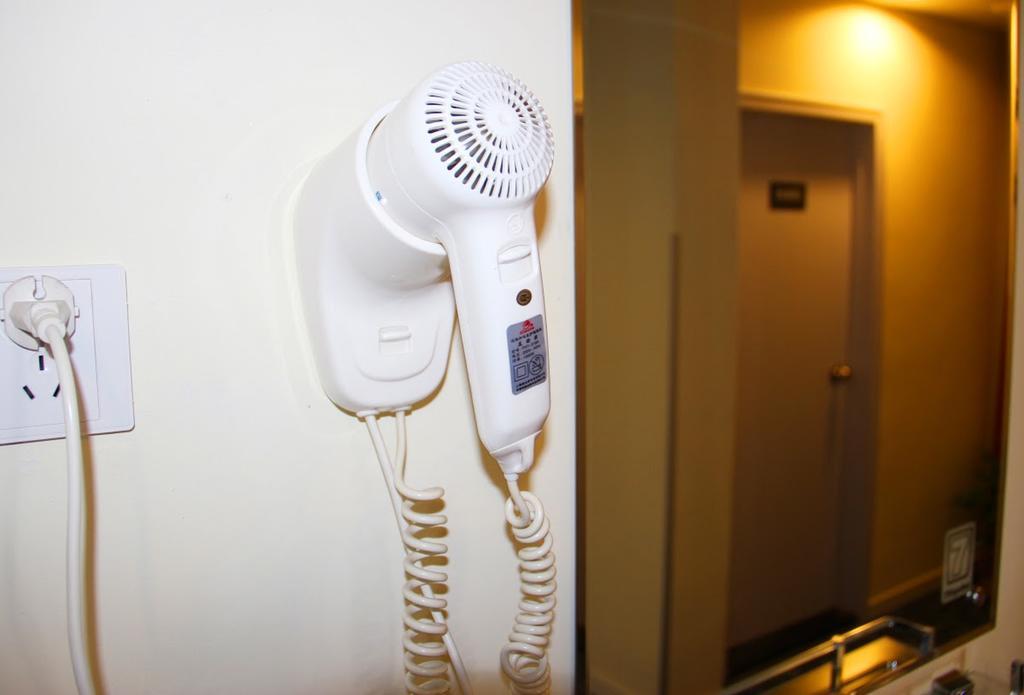 7Days Inn Qingdao Liuting Airport Экстерьер фото