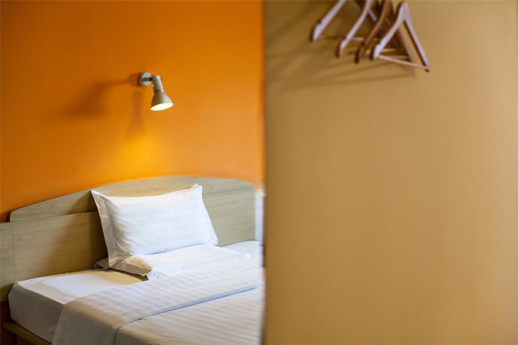 7Days Inn Qingdao Liuting Airport Экстерьер фото