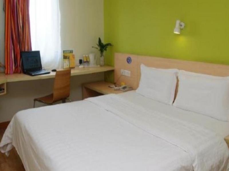 7Days Inn Qingdao Liuting Airport Экстерьер фото