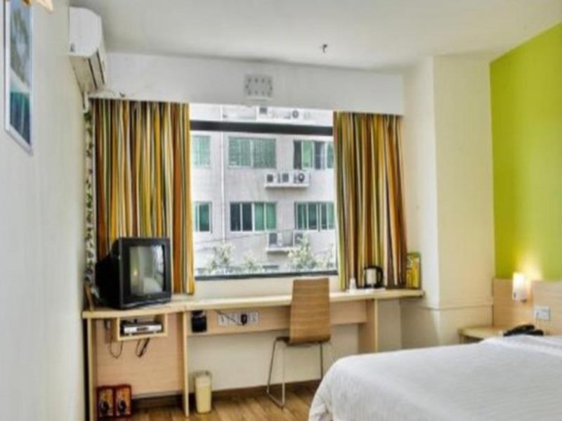 7Days Inn Qingdao Liuting Airport Экстерьер фото
